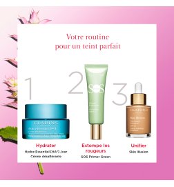 SOS Primer - Anti-Redness Primer